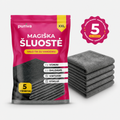 DOVANA (vertė 19,95 €) — Magiška XXL šluostė (5 vnt.)